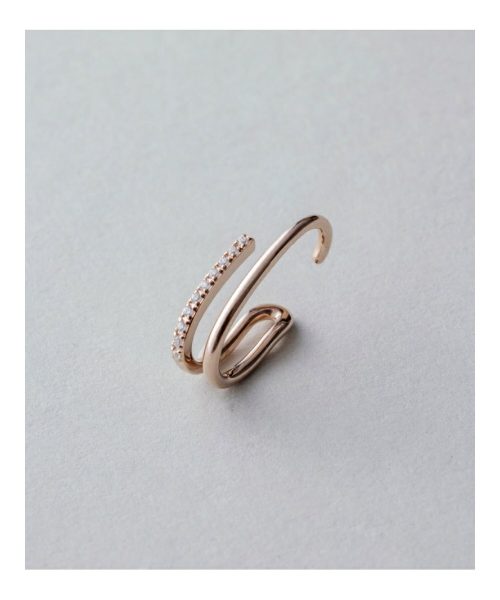 エテ(ete) ビジュー ライナーカフ