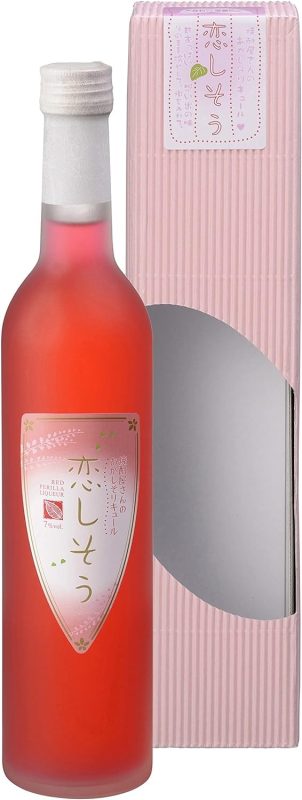 繊月酒造 恋しそう