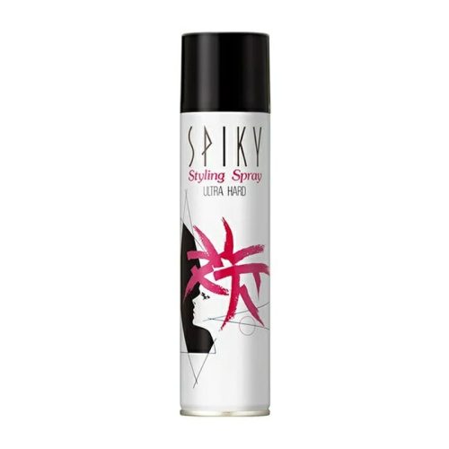 イリヤ コスメティクス スパイキー スタイリングスプレー ウルトラハード