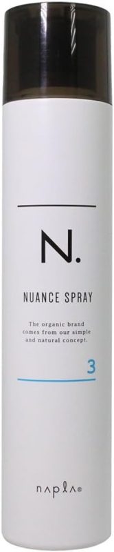 ナプラ(napla) エヌドット N. ニュアンスヘアスプレー 3