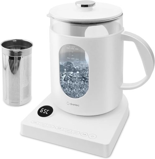 ドリテック(DRETEC) 調理ポット ククポ 1.5L PO-163 2022