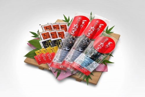 明神水産 藁焼き鰹のたたき 中