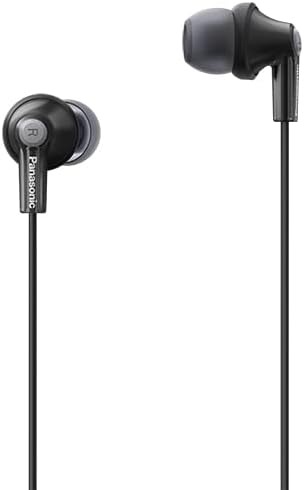 パナソニック(Panasonic) ステレオインサイドホン RP-HJE150M 2024