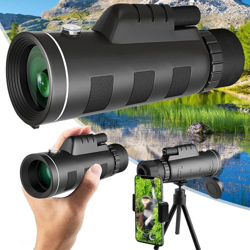 delpattern 単眼望遠鏡 TE-DYJ-A955 2024