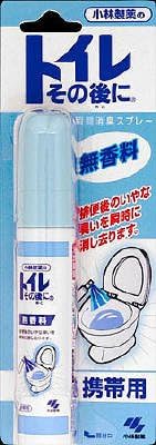 小林製薬 トイレその後に 携帯用 3個セット