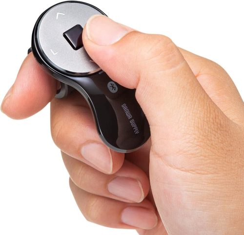 サンワサプライ(SANWA SUPPLY) リングマウス 400-MABT156BK 2020