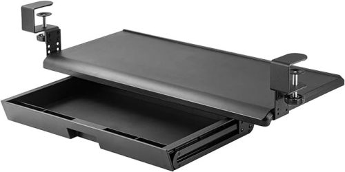 サンワサプライ(SANWA SUPPLY) キーボードスライダートレー 100-KB010 2022