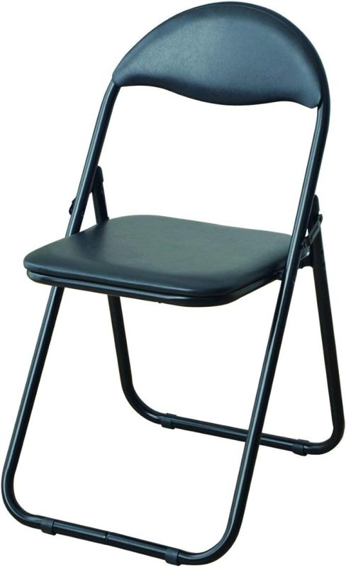 山善(YAMAZEN) 折りたたみ椅子 YZX-08