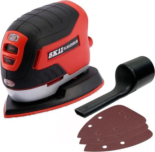 藤原産業(Fujiwara Sangyo) SK11 10.8Vパームサンダー SPS-108V-15RL