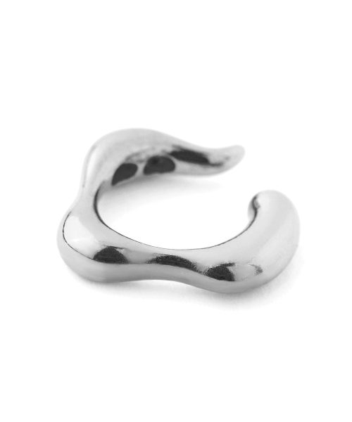 アネモネ(ANEMONE) ニュアンスメタルイヤーカフ