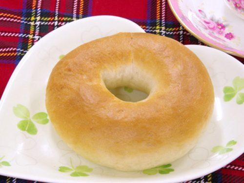 一柳こんにゃく店 こんにゃくベーグル