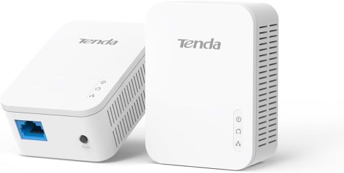 Tenda AV1000 1ポートギガビット電力線アダプタ PH3 2016