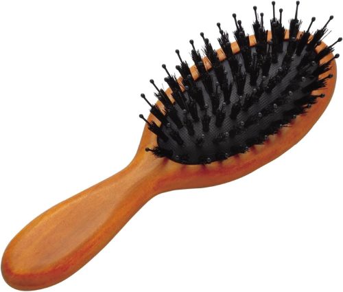 貝印 ミニミックスクッションブラシ