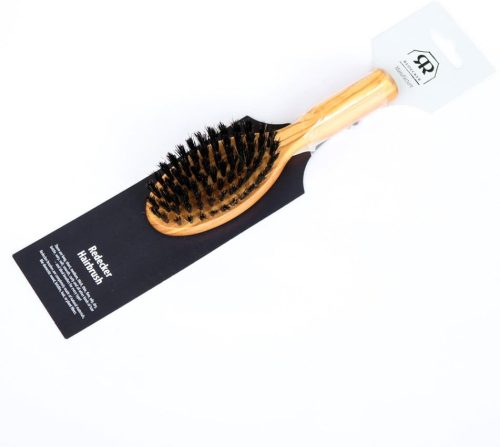 レデッカー(REDECKER) オリーブウッド オーバル ヘアブラシ