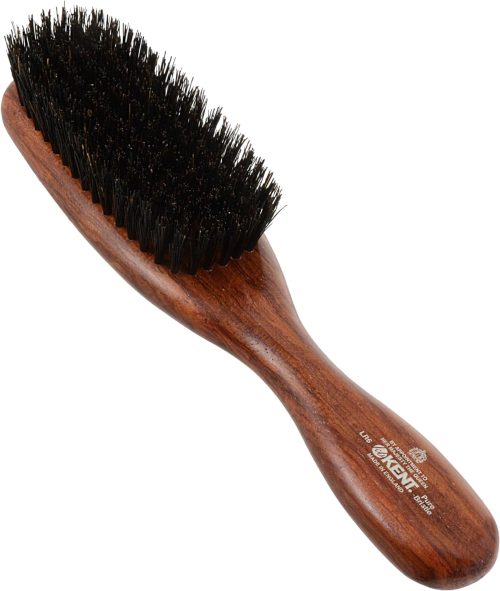 ジービーケント(G.B.KENT) ミディアムブリッスル ヘアブラシ LR6