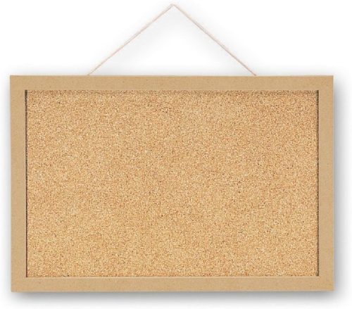 アスカ(Asmix) 両面コルクボード M CB338