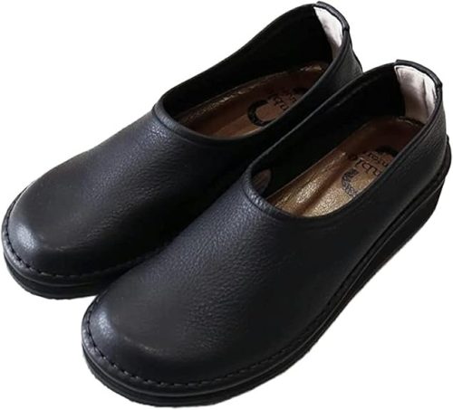 ランブル(ramble) オイルシュリンクモックシューズ