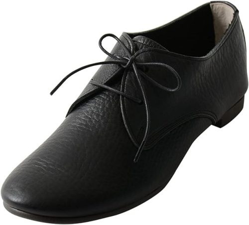 ランブル(ramble) レザーレースアップシューズ