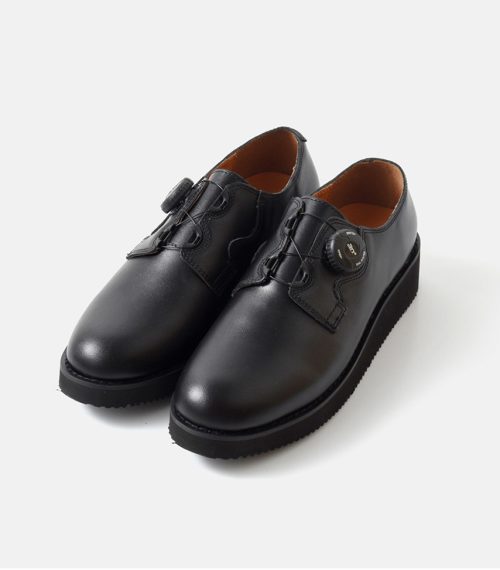 モールシューズ(molle shoes) F/L POSTMAN