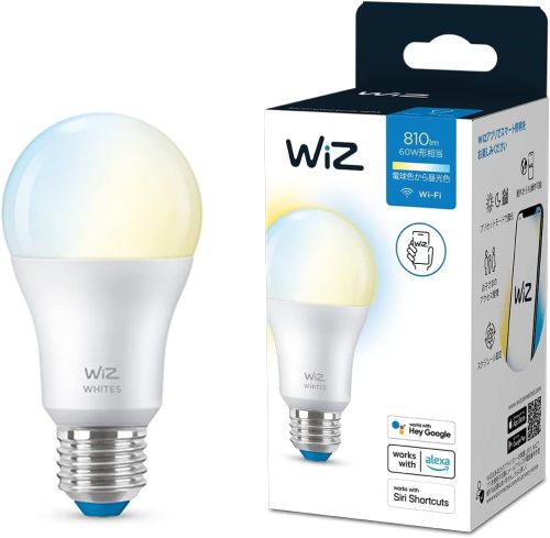 ウィズ(WiZ) スマート電球