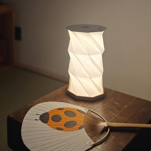 グッド・グッズ(GOODGOODS) 充電式LED渦巻き式ライト HM-X3L