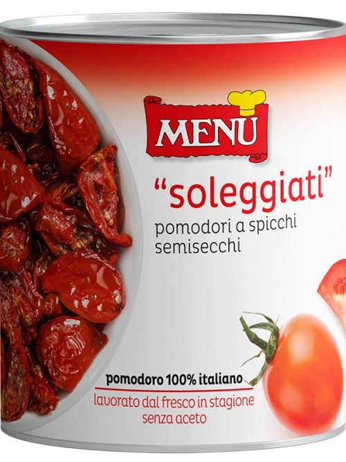 メニュー(MENU) セミドライトマト オイル漬け