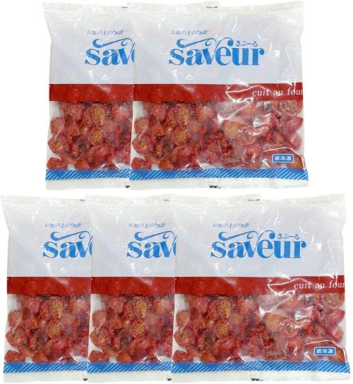 エア・ウォーターアグリ＆フーズ セミドライトマト チェリー1/2カット