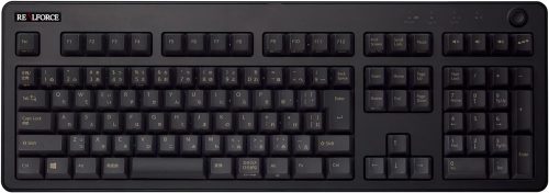 東プレ(Topre) R3 KEYBOARD R3HA12 2021