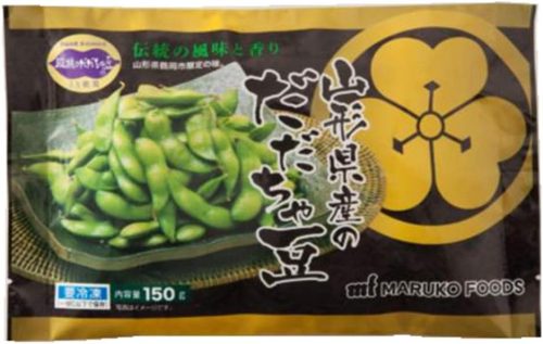 マルコフーズグループ 山形県産のだだちゃ豆