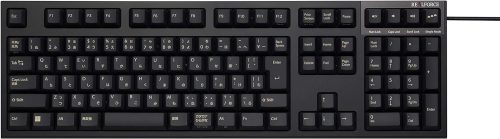 東プレ(Topre) REALFORCE R3S KEYBOARD R3SA13 2022