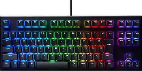 東プレ(Topre) REALFORCE GX1 KEYBOARD X1UC11 2023