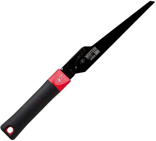 ゼット販売 Z ゼットソー 腰鋸 ウエスタン 180mm 金属用