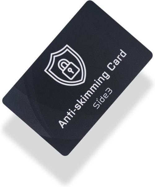 Side3 スキミング防止カード