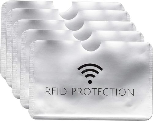プランドル(Prendre) スキミング防止 カードプロテクター PR-RFID5