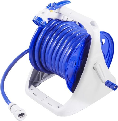 グリーンライフ(GREEN LIFE) ホースリール G-アクア20 PPQ-20GNF