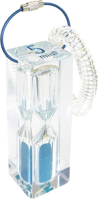 ソウバイラクセ(SOU by RAKUSE) アクリル防水砂時計