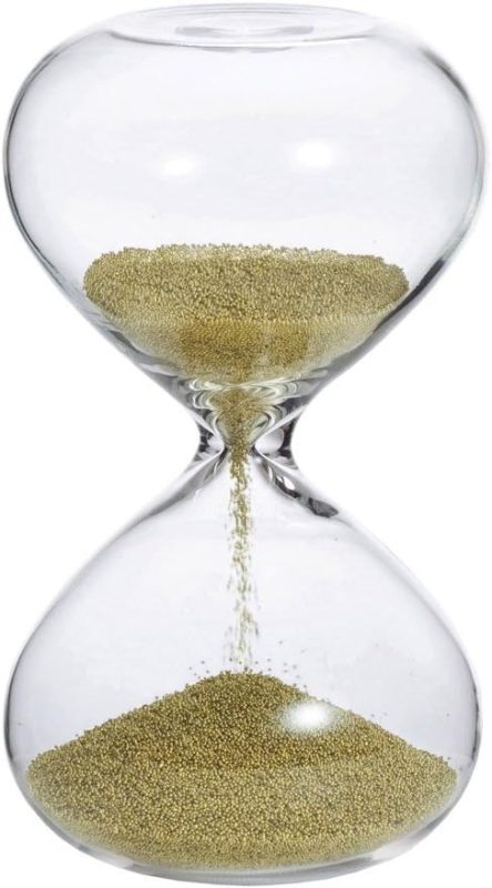 廣田硝子(HIROTA GLASS) 砂時計 ST-1G