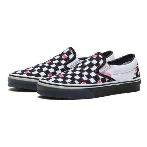 バンズ(VANS) THE MUSEUM VISITOR スリッポン