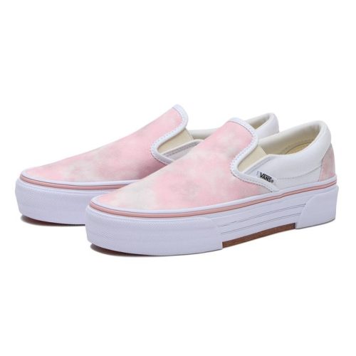 バンズ(VANS) スリッポンチャンキー V98CF CHKY
