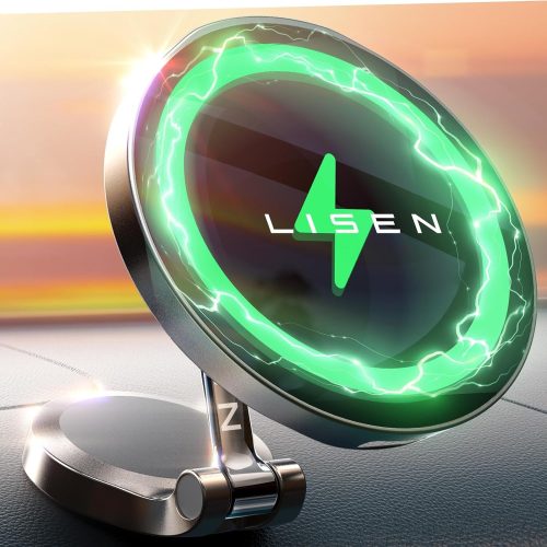 LISEN Magsafe 車載ホルダー 2023