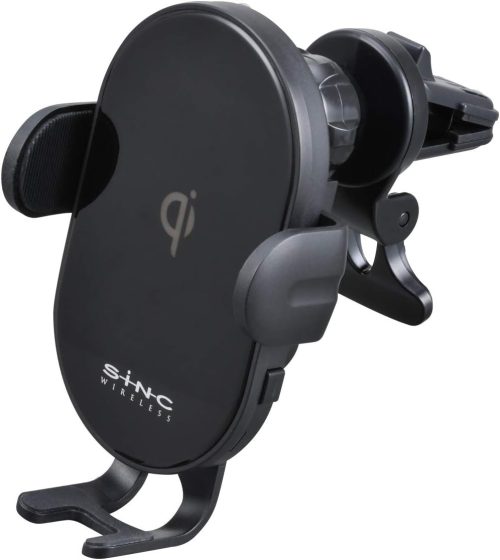 セイワ(SEIWA) Qiワイヤレス充電器 D598 2021