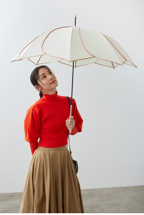 ビコーズ(because) バイカラーパイピング