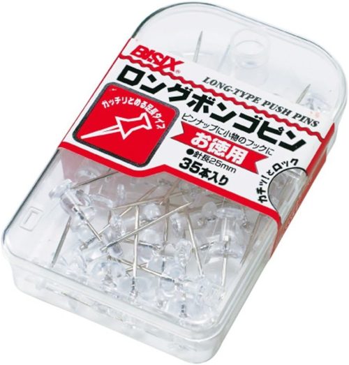 ミツヤ(mitsuya) ロングボンゴピン BX2-4-T