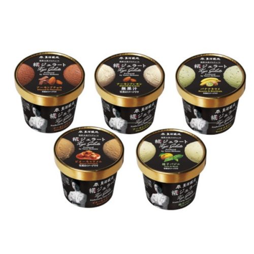 魚沼醸造 柴野大造氏監修 糀ジェラート