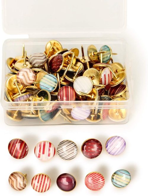 Wind Currents プッシュピン