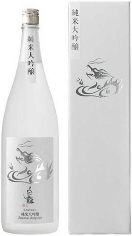 吉田酒造 永平寺白龍 純米大吟醸 吉峯