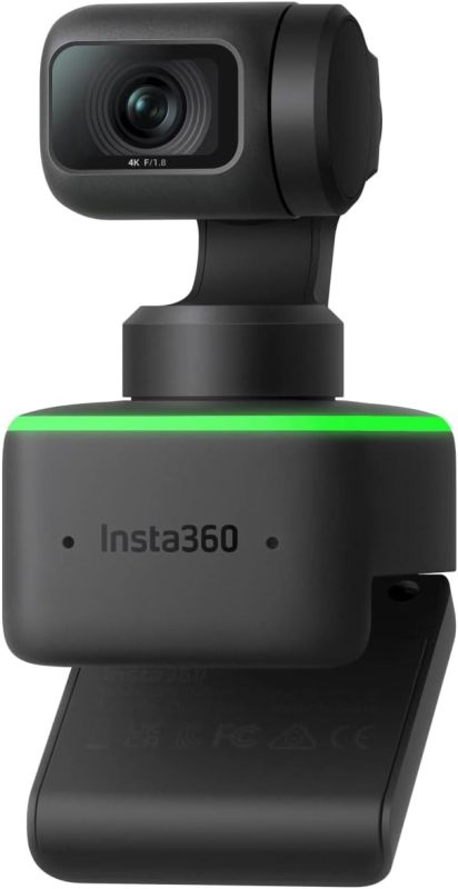 インスタ360(Insta360) 4Kウェブカメラ Insta360 Link 2022