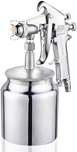 NUZAMAS エアー スプレー ガン 吸上式