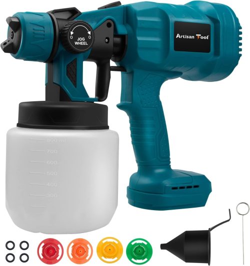 アルチザンツール 充電式スプレーガン ATSG01B