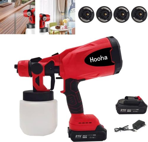 Hooha スプレーガン